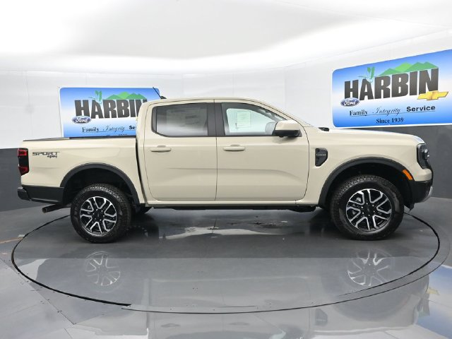 New 2026 Ford Ranger Lariat AWD/4WD image 7