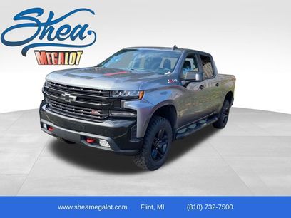 Certified 2020 Chevrolet Silverado 1500 LT Trail Boss