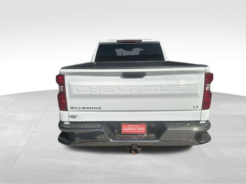 Used 2020 Chevrolet Silverado 1500 LT w/ Trailering Package AWD/4WD image 21