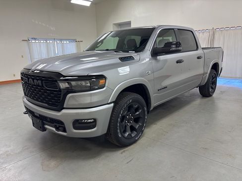 New 2026 RAM 1500 Big Horn w/ Night Edition image 4