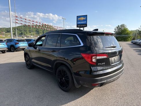 Used 2021 Honda Pilot Special Edition image 4