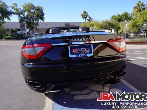 Used 2016 Maserati GranTurismo Sport image 53