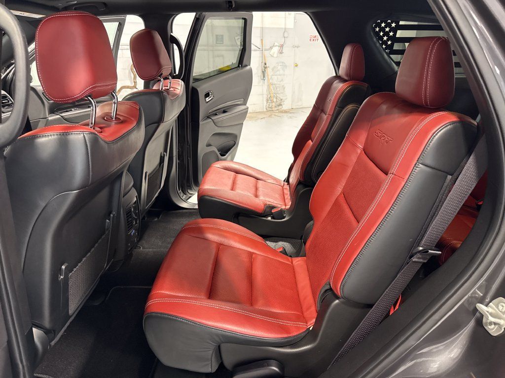 Used 2023 Dodge Durango SRT AWD/4WD image 40