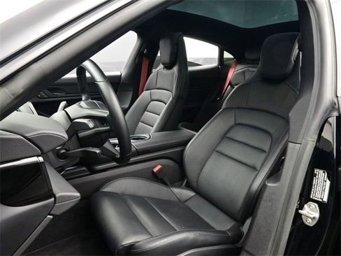 Used 2023 Porsche Taycan w/ Premium Package image 5