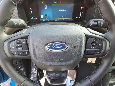 New 2025 Ford Ranger XLT image 25