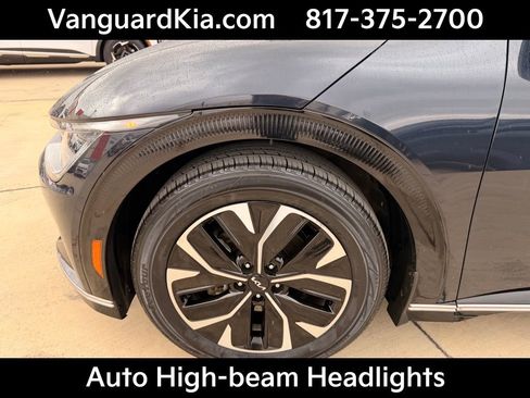 Certified 2022 Kia EV6 Wind image 8