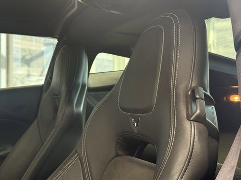 Used 2016 Chevrolet Corvette Stingray Coupe w/ 2LT Preferred Equipment Group image 10