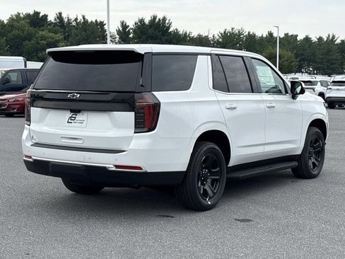 New 2026 Chevrolet Tahoe 4WD w/ 1FL Safety Package image 12