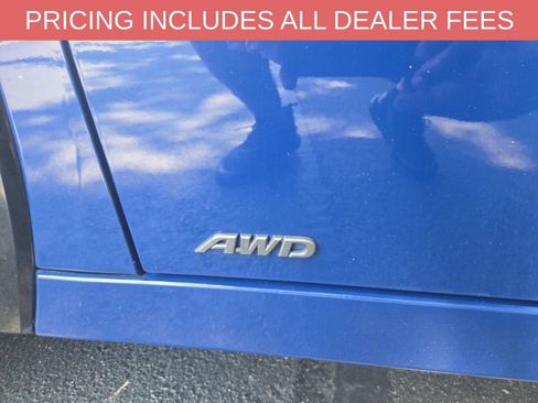 Certified 2023 Toyota Prius XLE AWD/4WD image 5