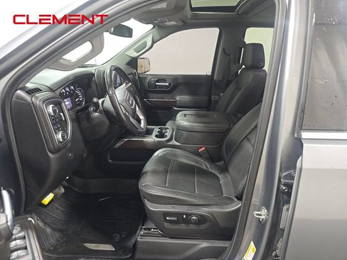 Used 2020 GMC Sierra 1500 SLT w/ SLT Premium Plus Package AWD/4WD image 3