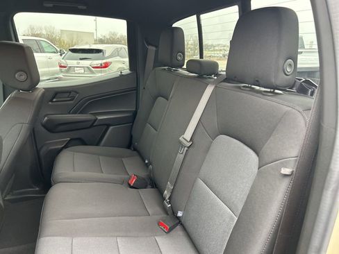 Used 2024 Chevrolet Colorado Trail Boss w/ Advanced Trailering Package AWD/4WD image 39