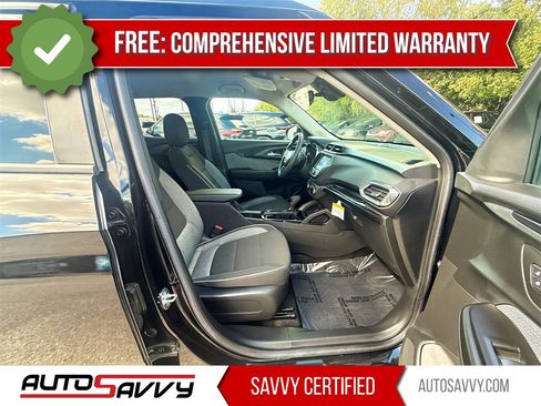 Used 2023 Chevrolet TrailBlazer LT image 26