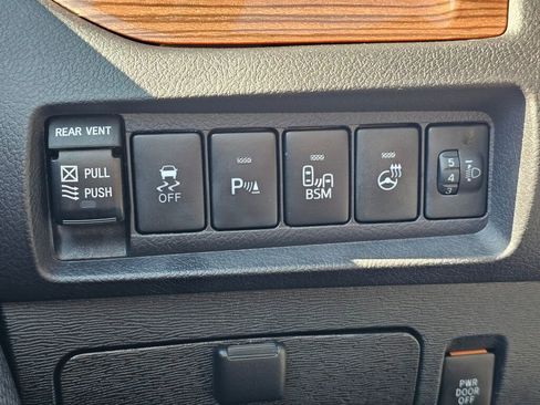 Used 2017 Toyota Sienna Limited Premium AWD/4WD image 33