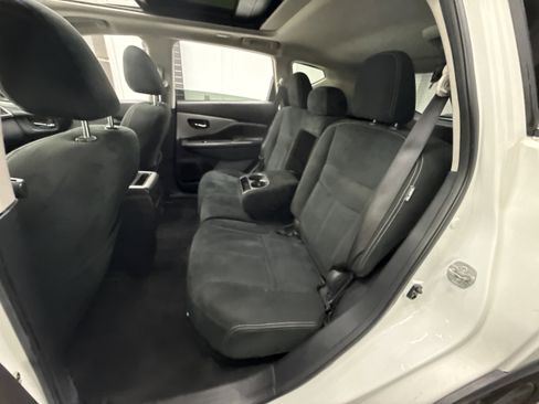 Used 2020 Nissan Murano SV AWD/4WD image 22