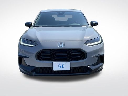 Certified 2025 Honda HR-V Sport image 9