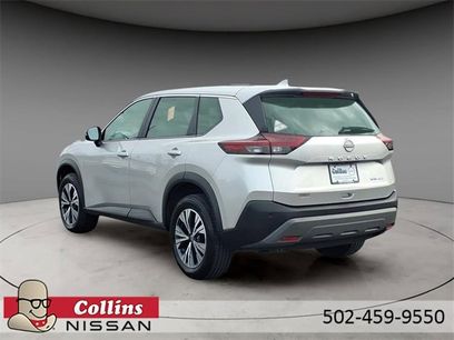 Certified 2023 Nissan Rogue SV