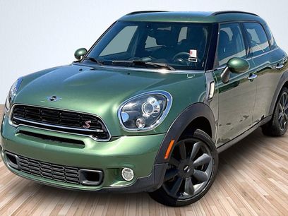 Used 2015 MINI Cooper Countryman S