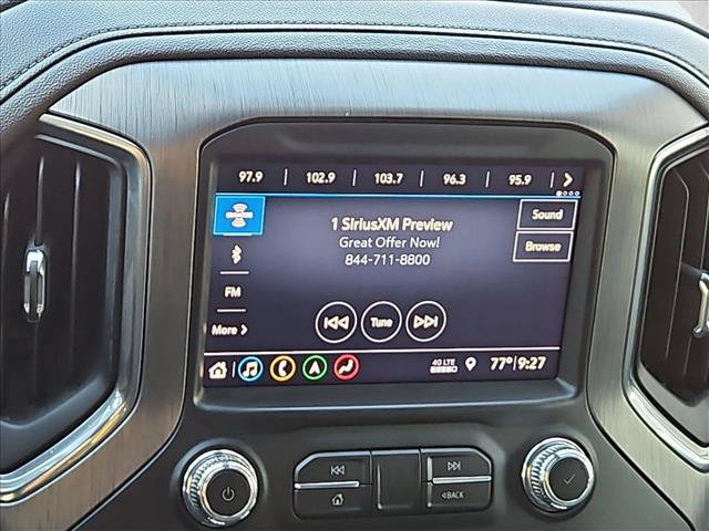 Used 2019 GMC Sierra 1500 Denali w/ Driver Alert Package II AWD/4WD image 13