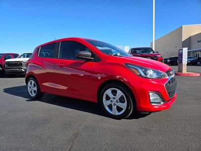 Used 2019 Chevrolet Spark LS