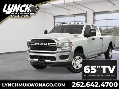 New 2024 RAM 2500 Tradesman w/ Towing Technology Group