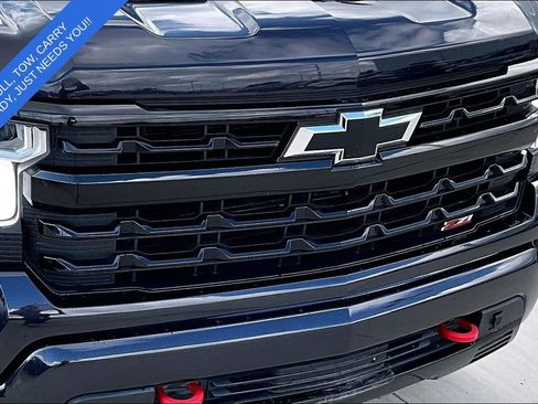 Used 2023 Chevrolet Silverado 1500 LT Trail Boss w/ Protection Package AWD/4WD image 39
