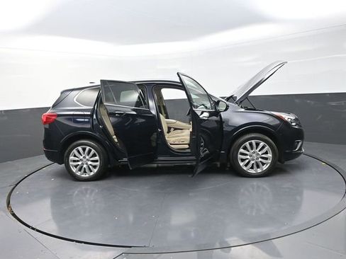 Used 2020 Buick Envision Premium w/ LPO, Active Package image 27