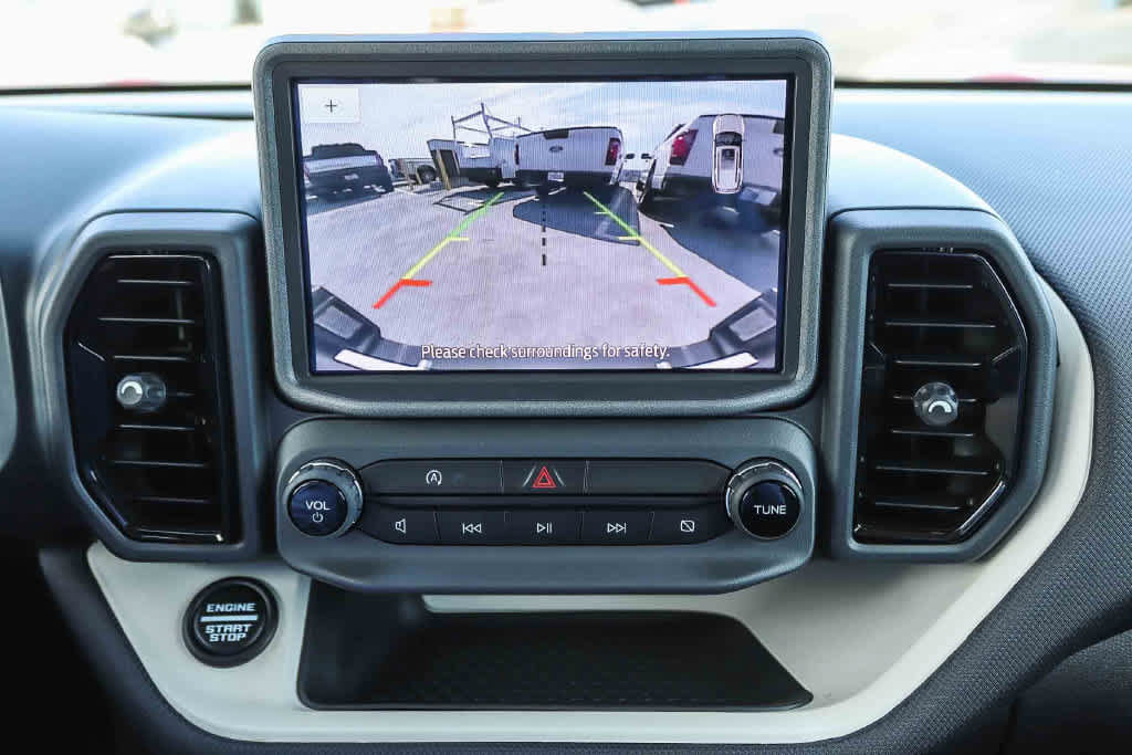 Certified 2024 Ford Bronco Sport Heritage w/ Heritage Convenience Package AWD/4WD image 12