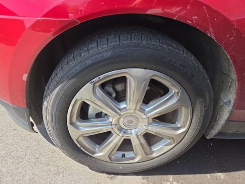 Used 2015 Cadillac SRX Performance w/ Driver Awareness Package image 7