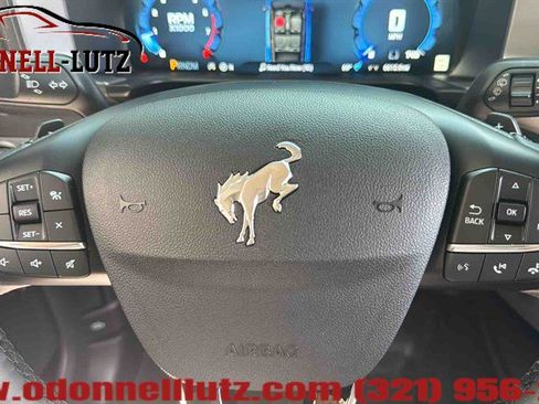 Used 2025 Ford Bronco Sport Badlands w/ Sasquatch Badlands Package AWD/4WD image 19