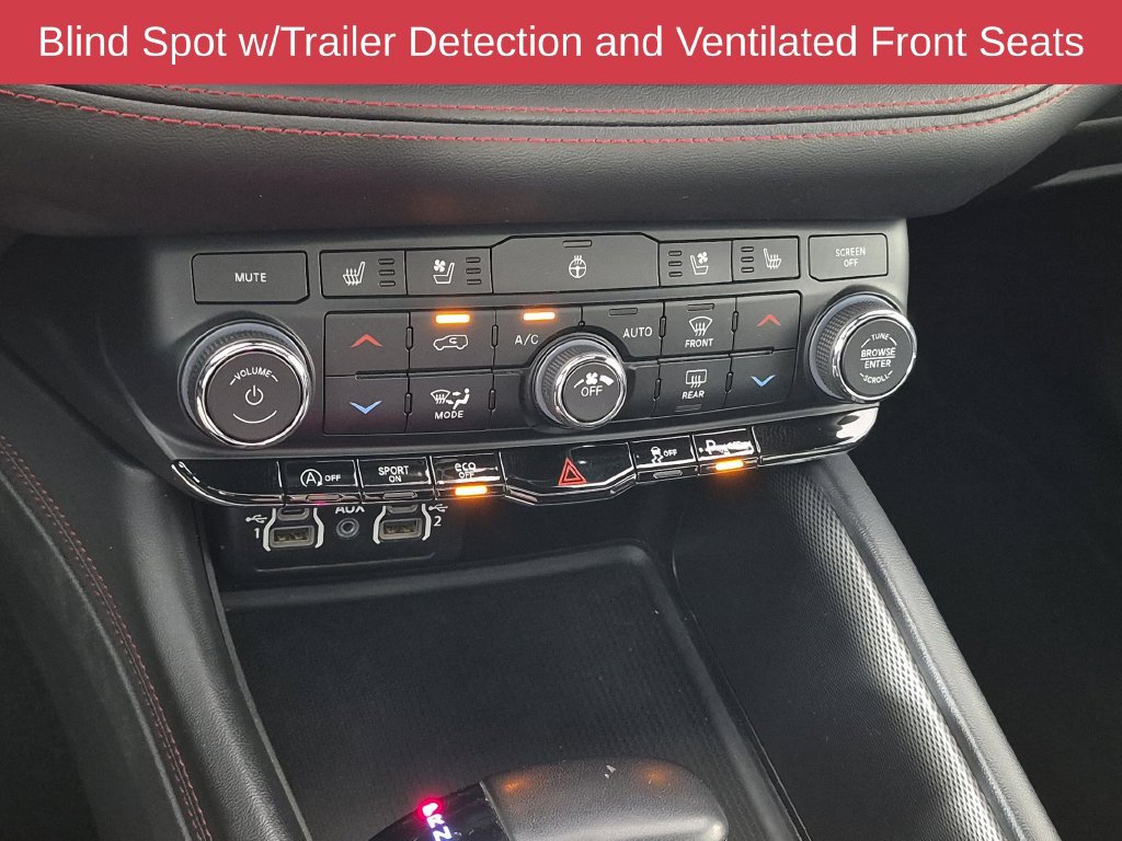 Certified 2024 Dodge Durango GT AWD/4WD image 29