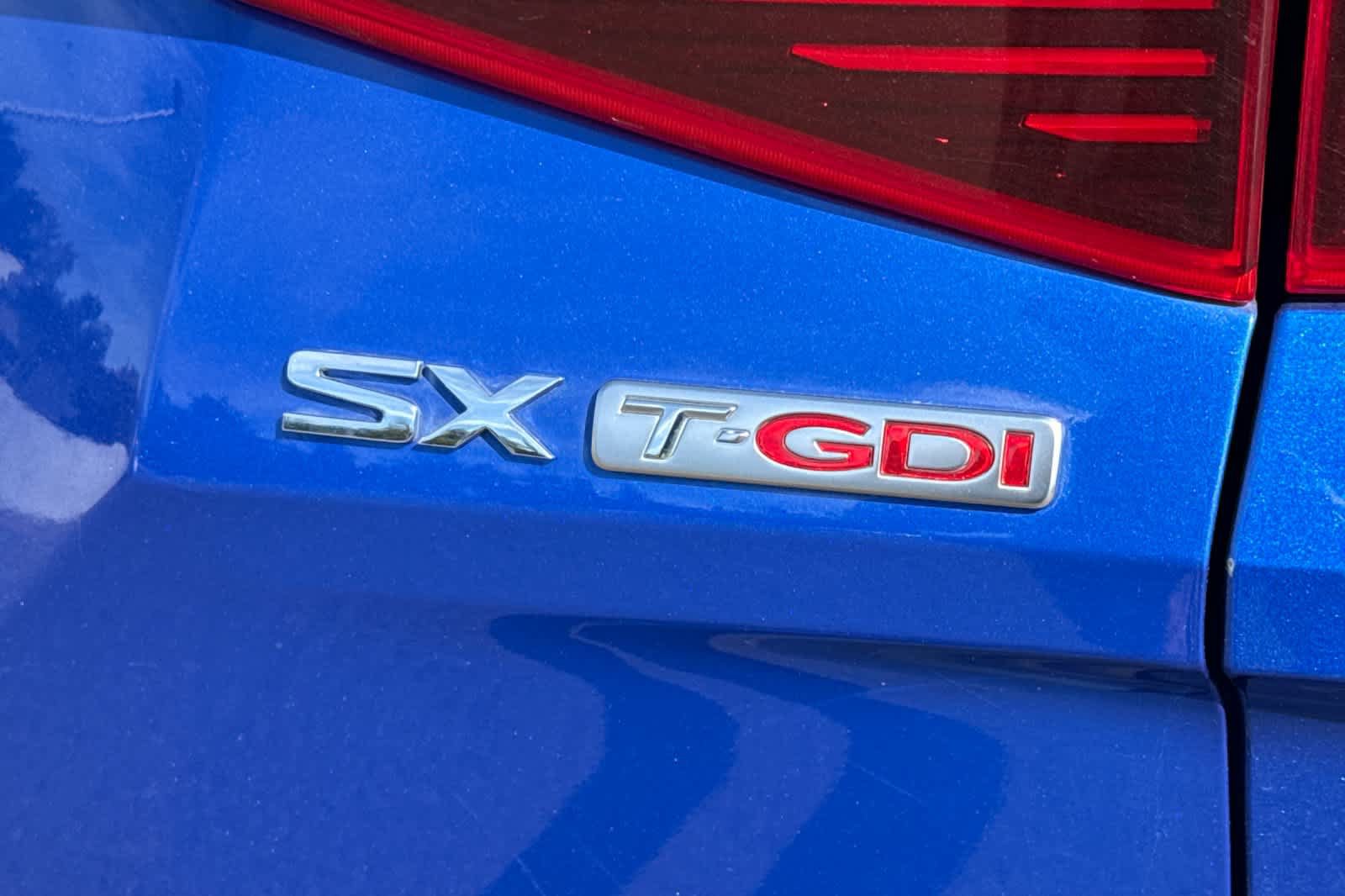 Used 2021 Kia Seltos SX AWD/4WD image 28