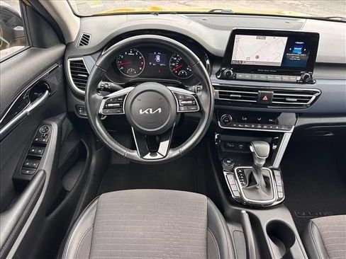 Used 2023 Kia Seltos Nightfall Edition AWD/4WD image 15