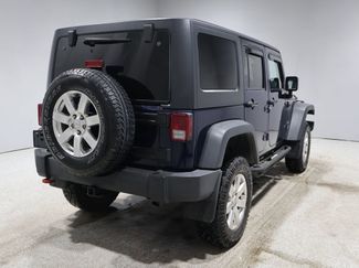 Used 2013 Jeep Wrangler Unlimited Sport video 2