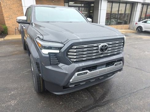 New 2026 Toyota Tacoma Limited AWD/4WD image 1