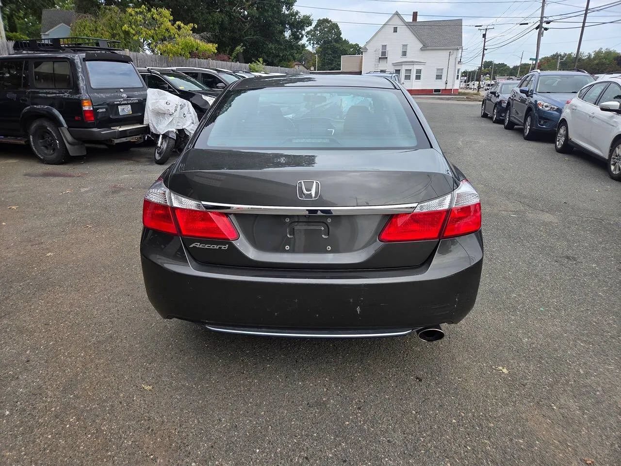 Used 2014 Honda Accord LX image 7
