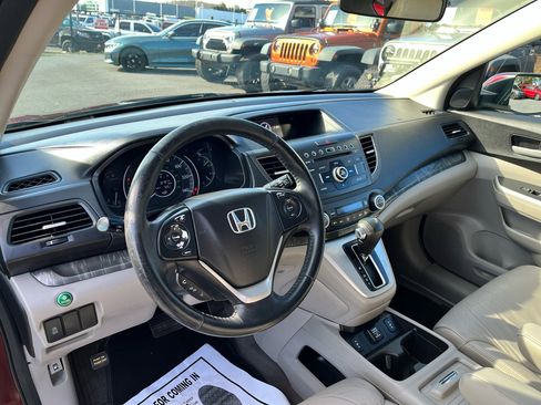 Used 2013 Honda CR-V EX-L image 11