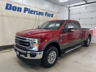 Used 2021 Ford F350 Lariat w/ Lariat Ultimate Package video 1