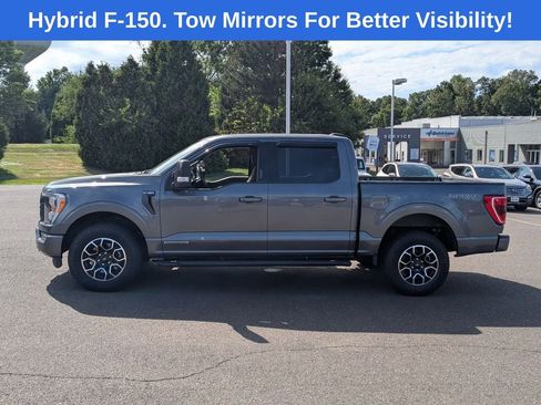 Used 2022 Ford F150 XLT w/ Equipment Group 302A High image 4