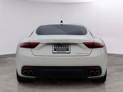 Used 2024 Maserati GranTurismo Modena AWD/4WD image 6