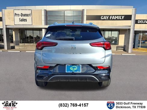 Used 2026 Buick Encore GX Sport Touring w/ Comfort Package FWD image 19