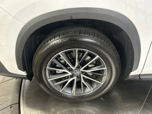 Used 2026 Lexus NX 350h AWD w/ Cold Area Package image 30
