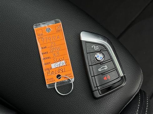 Used 2023 BMW X3 M40i AWD/4WD image 26