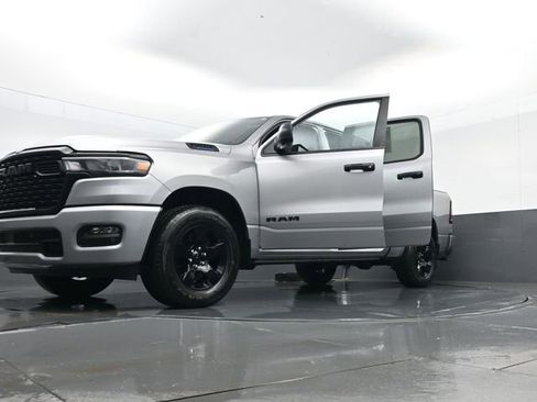 Used 2025 RAM 1500 Tradesman w/ Night Edition image 30