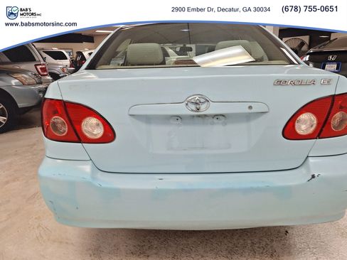Used 2005 Toyota Corolla S FWD image 17
