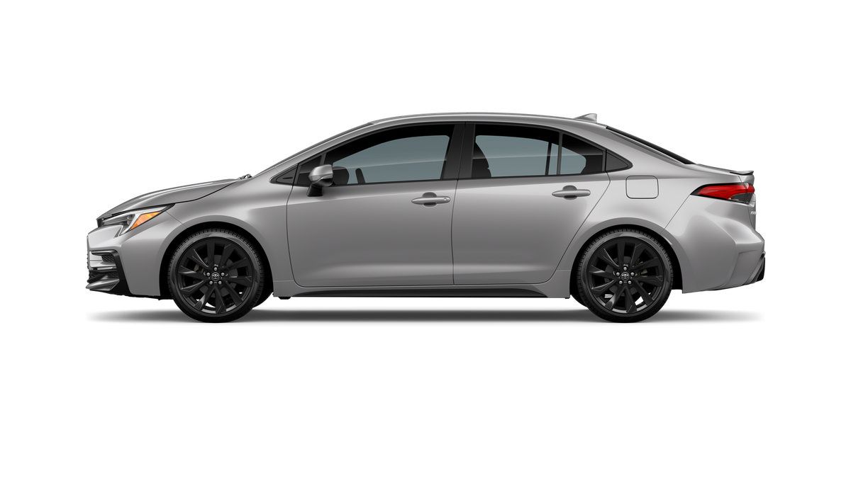 New 2026 Toyota Corolla XSE FWD image 26