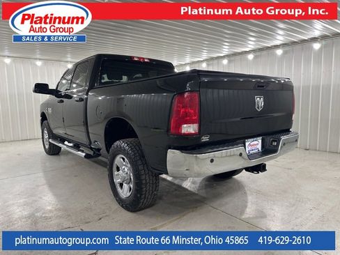 Used 2016 RAM 2500 Tradesman w/ Chrome Appearance Group image 3