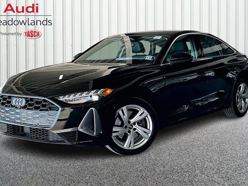 Used 2025 Audi A5 2.0T Premium Plus w/ Premium Plus image 1