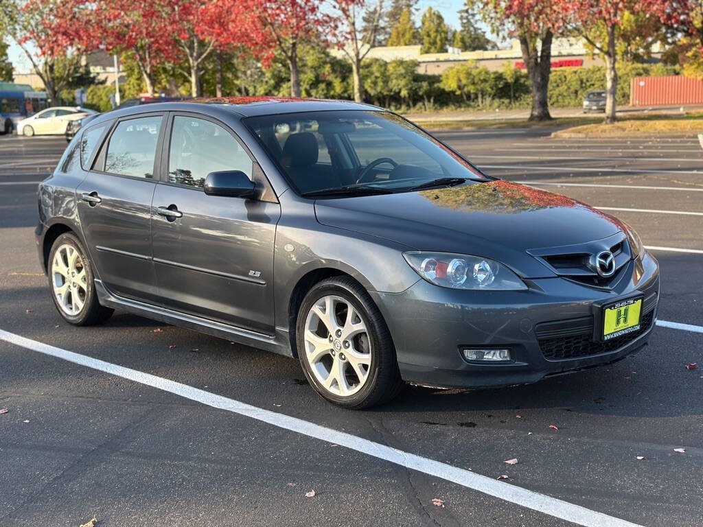 Used 2009 MAZDA MAZDA3 s Touring FWD image 7