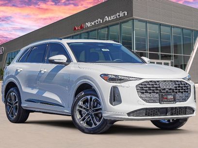 New 2025 Audi Q5 Premium