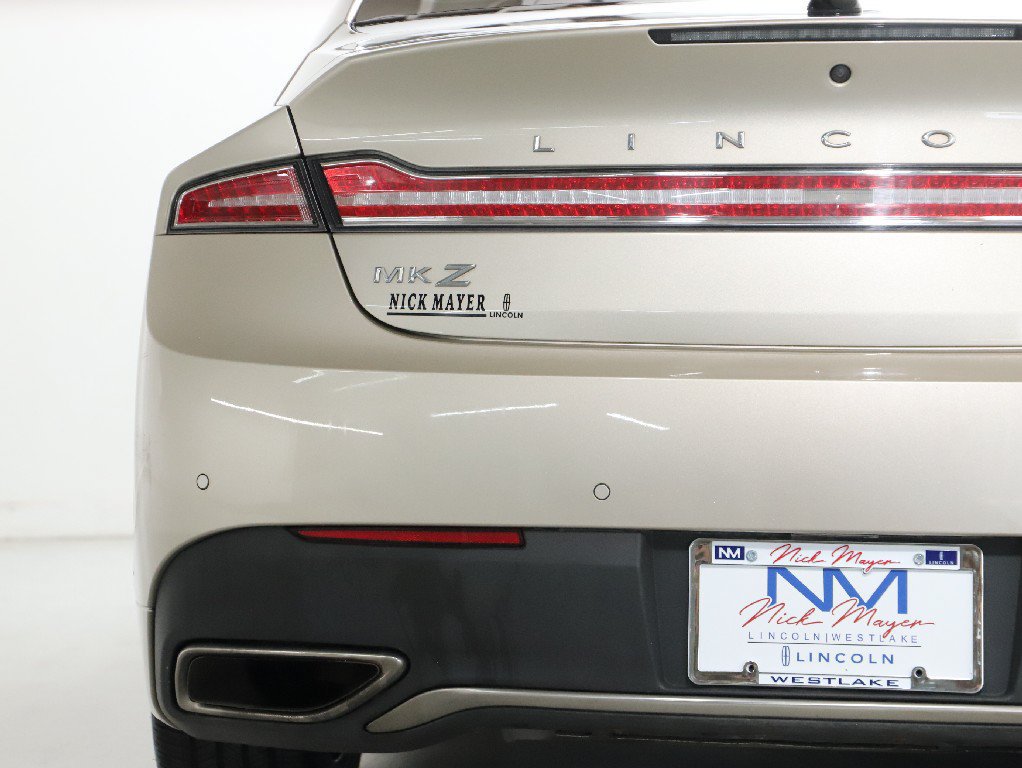 Used 2017 Lincoln MKZ Premiere FWD image 41